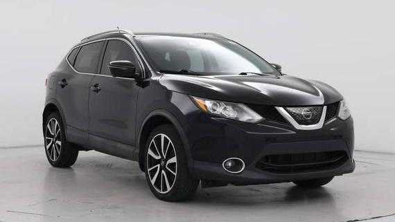 NISSAN ROGUE SPORT 2018 JN1BJ1CP0JW101285 image